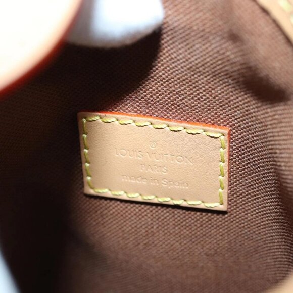 LOUIS VUITTON Monogram Fold Me Pouch Shoulder Bag M80874 LV Auth 84679S - Picture 10 of 16